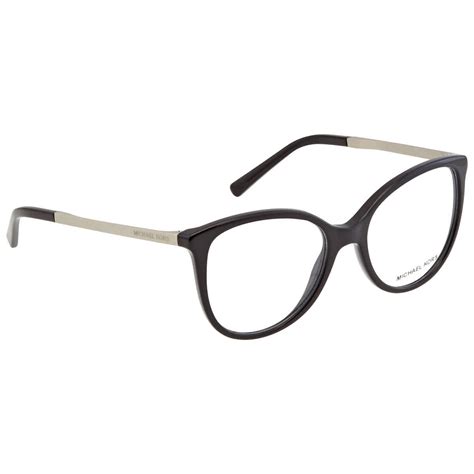 Michael Kors Antheia Demo Cat Eye Ladies Eyeglasses MK4034 